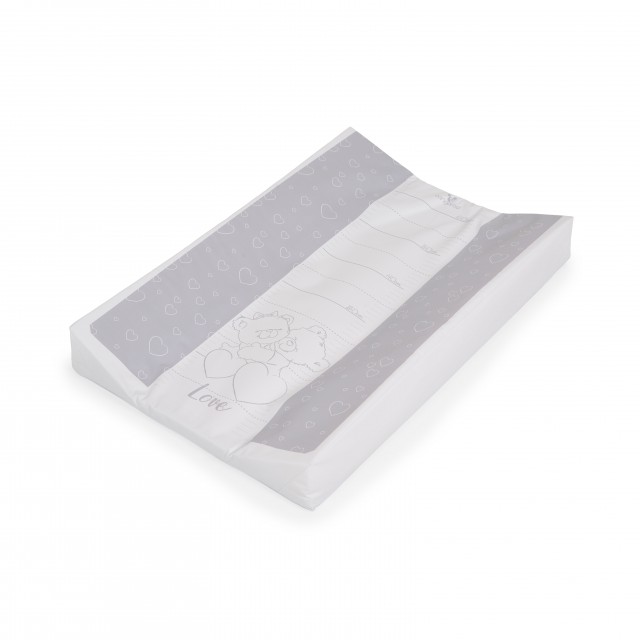 Мека подложка за повиване 44x67 Grey bears
