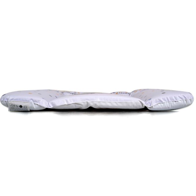 Мека подложка за повиване 50х70 Nappy