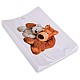 Мека подложка за повиване 44х67 Plush bears