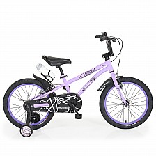 Παιδικό ποδήλατο 18" Pixy violet