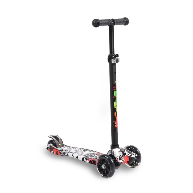Scooter Rapture μαύρο