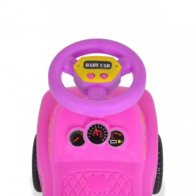 Pushcart Keep Riding pink 213