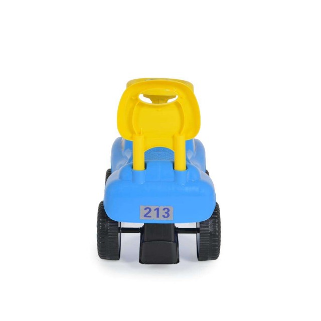 Pushcart Keep Riding blue 213