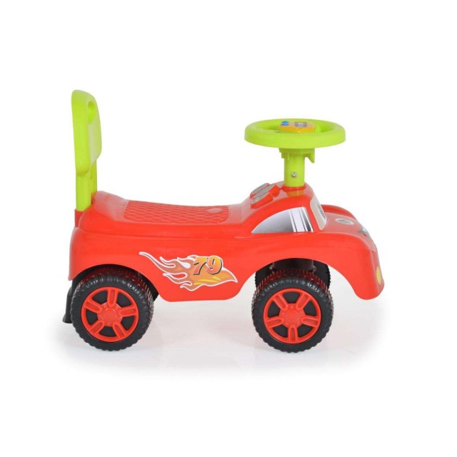 Pushcart Keep Riding red 213