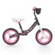 BALANCE BIKE Zig Zag ροζ