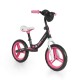 BALANCE BIKE Zig Zag ροζ