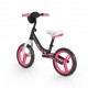 BALANCE BIKE Zig Zag ροζ