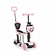 Scooter Lollipop ροζ