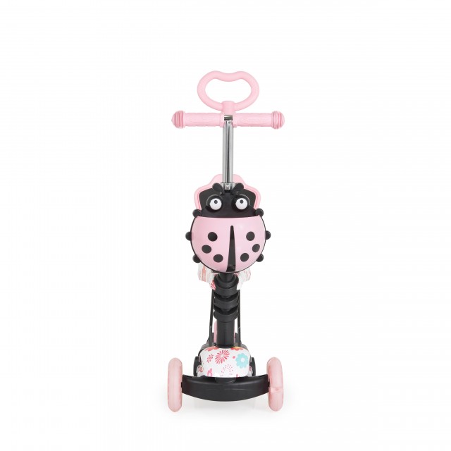Scooter Lollipop ροζ