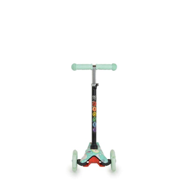 Fidget scooter μέντα
