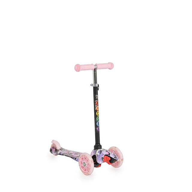 Fidget scooter ροζ