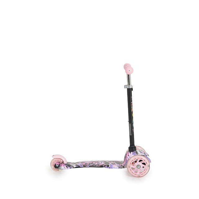 Fidget scooter ροζ