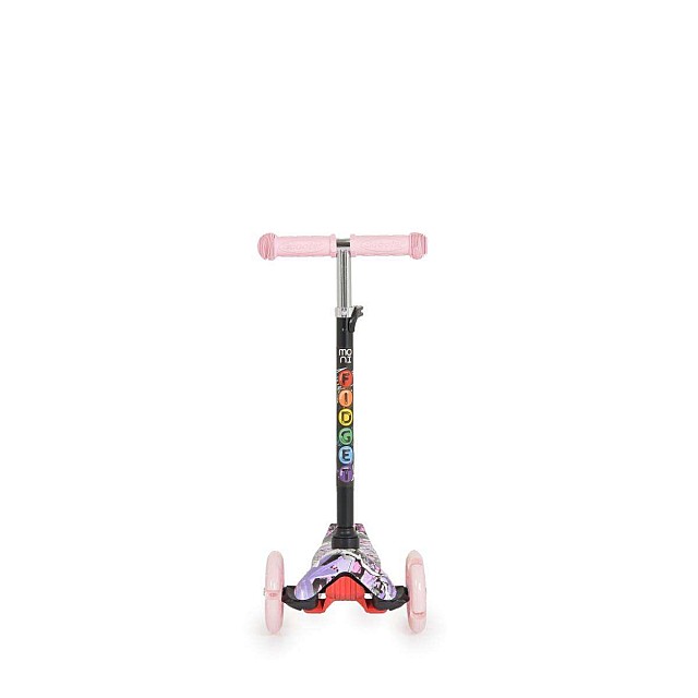Fidget scooter ροζ
