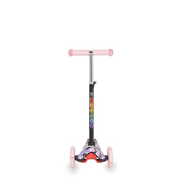 Fidget scooter ροζ