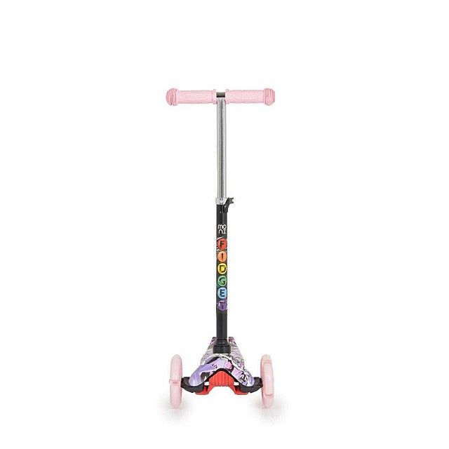 Fidget scooter ροζ