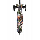 Fidget scooter μαύρο