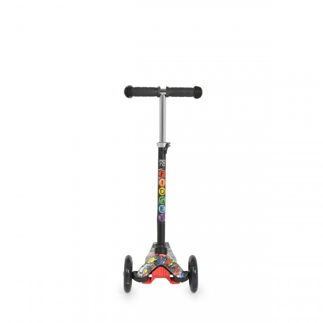 Fidget scooter μαύρο