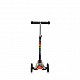 Fidget scooter μαύρο