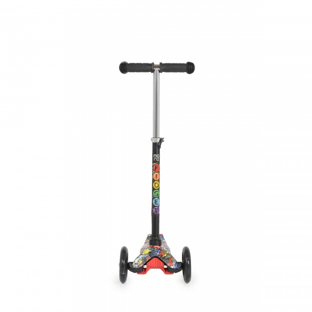 Fidget scooter μαύρο