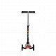 Fidget scooter μαύρο