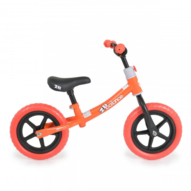 BALANCE BIKE 2B ισορροπημένο κόκκινο