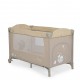 Βρεφική κούνια Sleepy beige