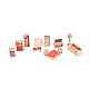 Ξύλινο κουκλόσπιτο Elly