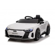 Αυτοκίνητο με μπαταρία Audi RS e-tron 6888 λευκό