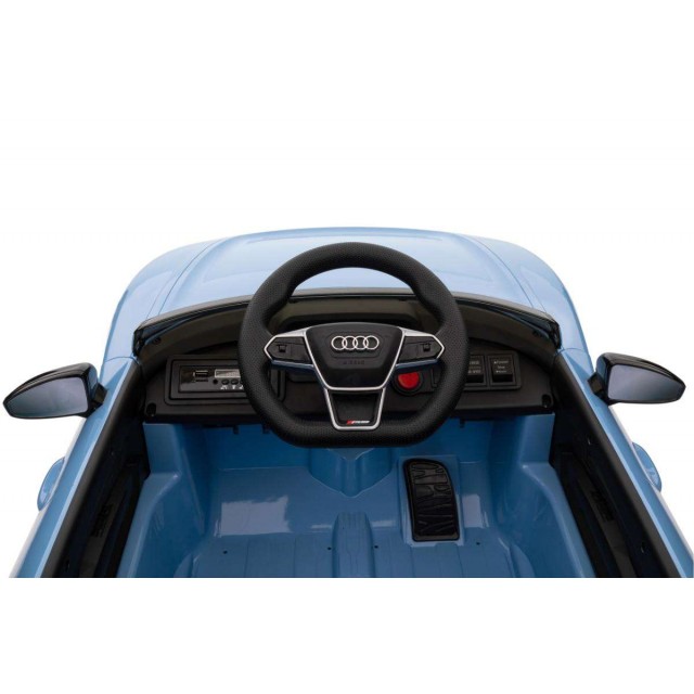 Αυτοκίνητο με μπαταρία Audi RS e-tron 6888 μπλε