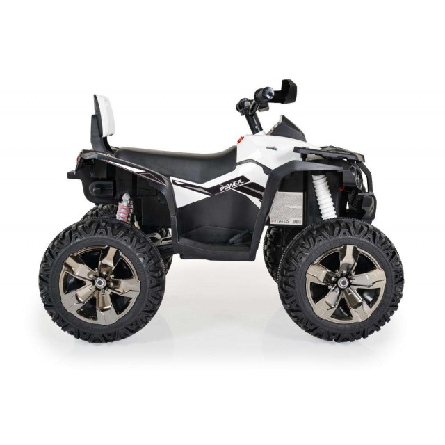 Buggy μπαταρίας Majestic λευκό