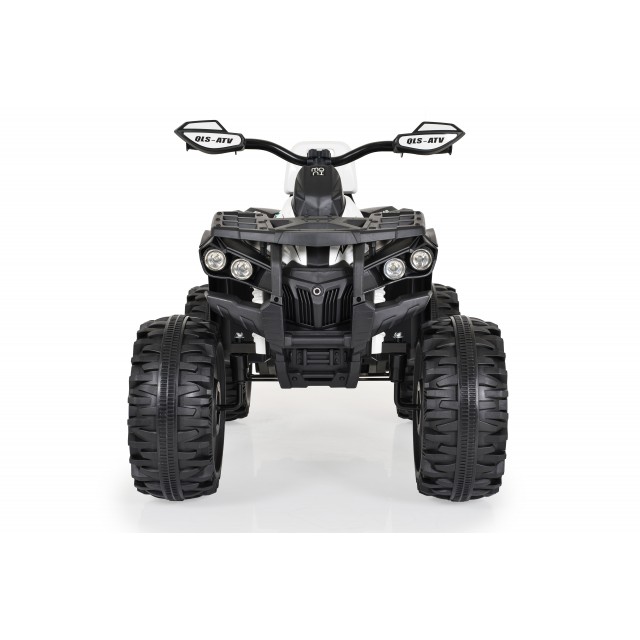 Buggy μπαταρίας Majestic λευκό