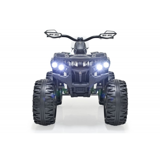 Buggy μπαταρίας Majestic λευκό