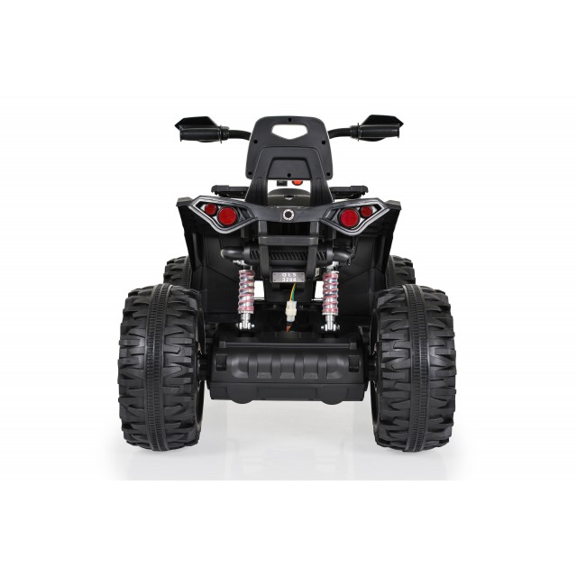 Buggy μπαταρίας Majestic λευκό