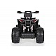 Buggy μπαταρίας Majestic λευκό