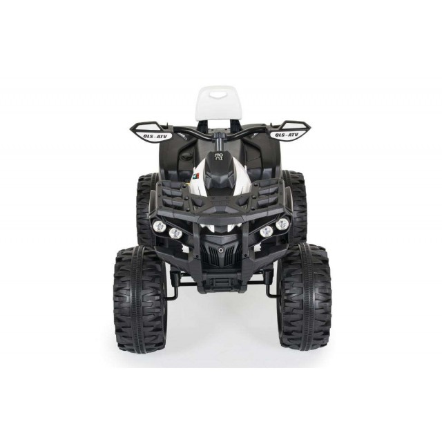Buggy μπαταρίας Majestic λευκό