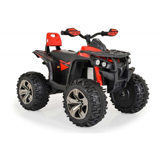 Buggy μπαταρίας Majestic κόκκινο
