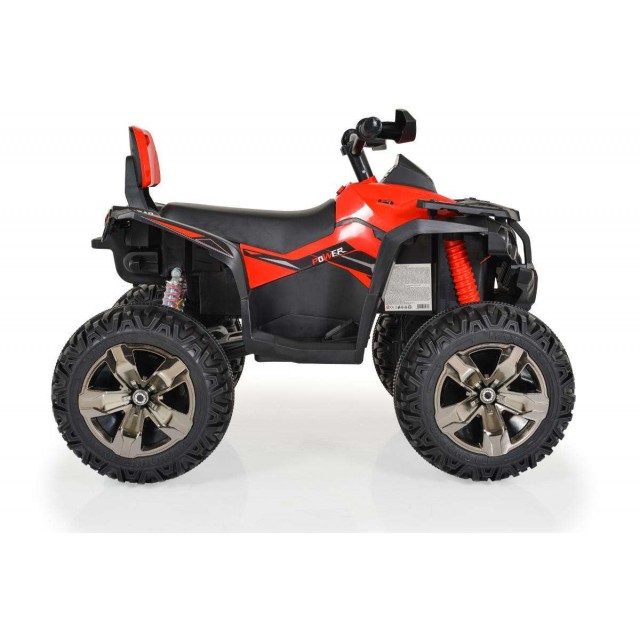 Buggy μπαταρίας Majestic κόκκινο