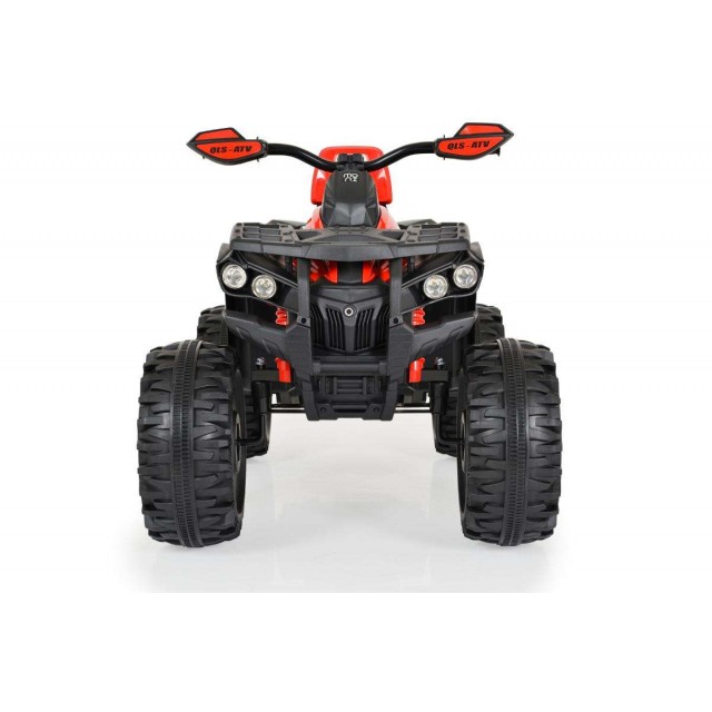Buggy μπαταρίας Majestic κόκκινο