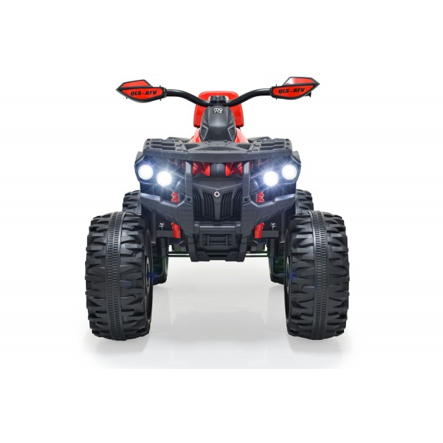 Buggy μπαταρίας Majestic κόκκινο