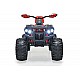 Buggy μπαταρίας Majestic κόκκινο