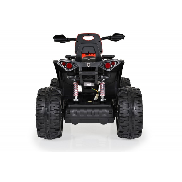 Buggy μπαταρίας Majestic κόκκινο