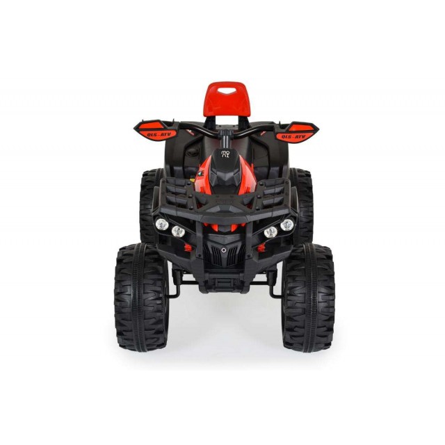 Buggy μπαταρίας Majestic κόκκινο