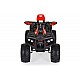 Buggy μπαταρίας Majestic κόκκινο