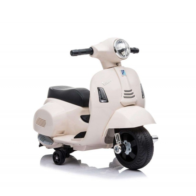 Μοτέρ μπαταρίας Vespa GTS Super Sport Λευκό