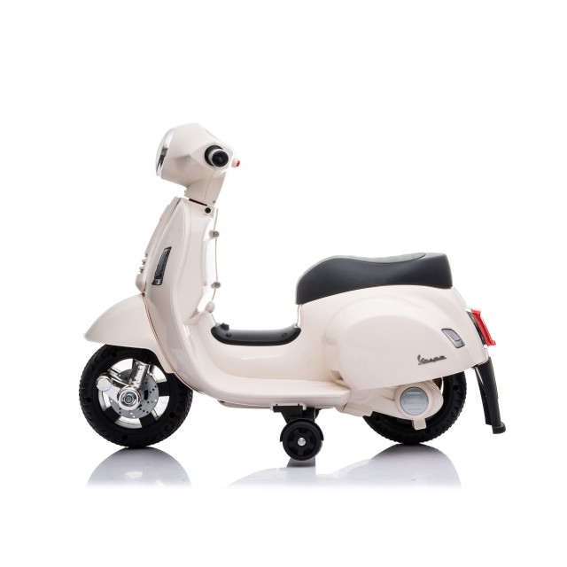 Μοτέρ μπαταρίας Vespa GTS Super Sport Λευκό