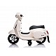 Μοτέρ μπαταρίας Vespa GTS Super Sport Λευκό