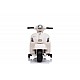 Μοτέρ μπαταρίας Vespa GTS Super Sport Λευκό