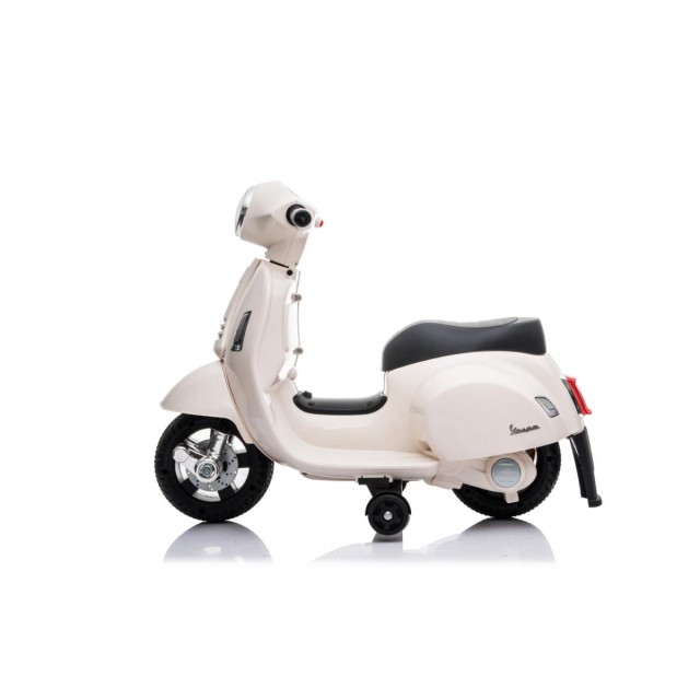 Μοτέρ μπαταρίας Vespa GTS Super Sport Λευκό