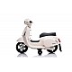 Μοτέρ μπαταρίας Vespa GTS Super Sport Λευκό