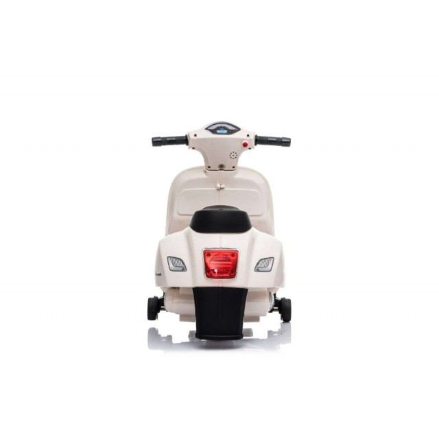 Μοτέρ μπαταρίας Vespa GTS Super Sport Λευκό